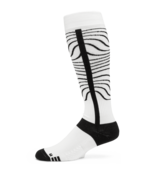 Volcom Heavy Over-The-Calf Sock (24/25) Black-Blk