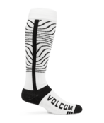 Volcom Heavy Over-The-Calf Sock (24/25) Black-Blk