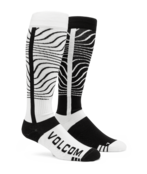 Volcom Heavy Over-The-Calf Sock (24/25) Black-Blk