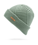 Volcom Stone Knit Beanie (24/25) Lichen Green-Lcg