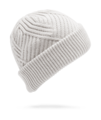Volcom Stone Knit Beanie (24/25) Stone-Stn Volcom Stone Knit Beanie (24/25) Stone-Stn
