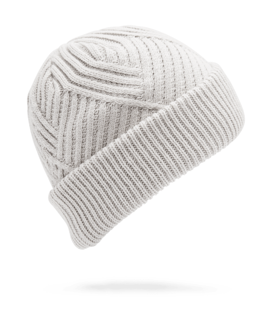 Volcom Stone Knit Beanie (24/25) Stone-Stn Volcom Stone Knit Beanie (24/25) Stone-Stn