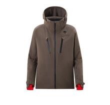 Descente Cody Insulated Jacket (24/25) Bark Brown-Bbr