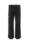 Descente Crown Matte Wide Pants (24/25) Black-Blk