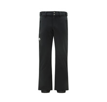Descente Crown Matte Wide Pants (24/25) Black-Blk