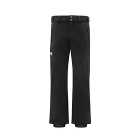 Descente Crown Matte Wide Pants (24/25) Black-Blk