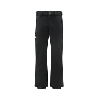 Descente Crown Matte Wide Pants (24/25) Black-Blk
