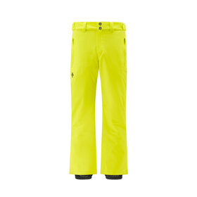 Descente Crown Matte Wide Pants (24/25) Glint Yellow-Gye