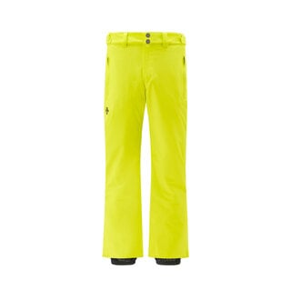 Descente Crown Matte Wide Pants (24/25) Glint Yellow-Gye