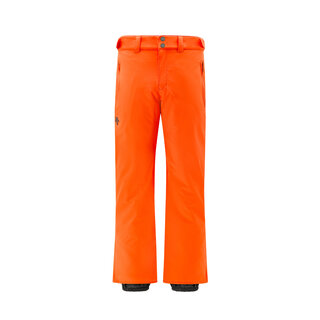 Descente Crown Matte Wide Pants (24/25) Mandarin Orange-Mor