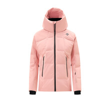 Descente Luna Weldded Down Jacket (24/25) Pink-Bpk