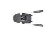 Tyrolia Powerrail Brake Sl 90 [G] (1 Pair) (26/27) Black