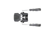 Tyrolia Power Brake2 Ld 95 [D] (1 Pair) (26/27) Black