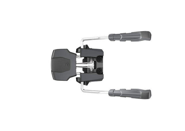 Tyrolia Power Brake2 Ld 95 [D] (1 Pair) (26/27) Black