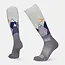 Le Bent Le Bent Kids Light Cushion Snowy Mountains Snow Sock (26/27) Sea Foam