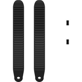 Salomon 2 Toe Ladder Strap + 2 Pin (24/25) Black Compatibility : All Models Kit : 2X Toe Ladder NS