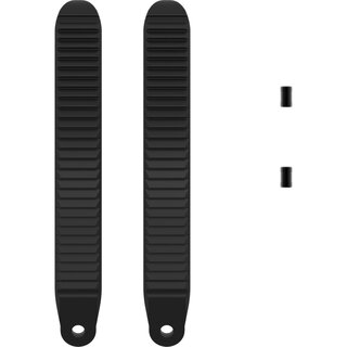 Salomon 2 Toe Ladder Strap + 2 Pin (24/25) Black Compatibility : All Models Kit : 2X Toe Ladder NS