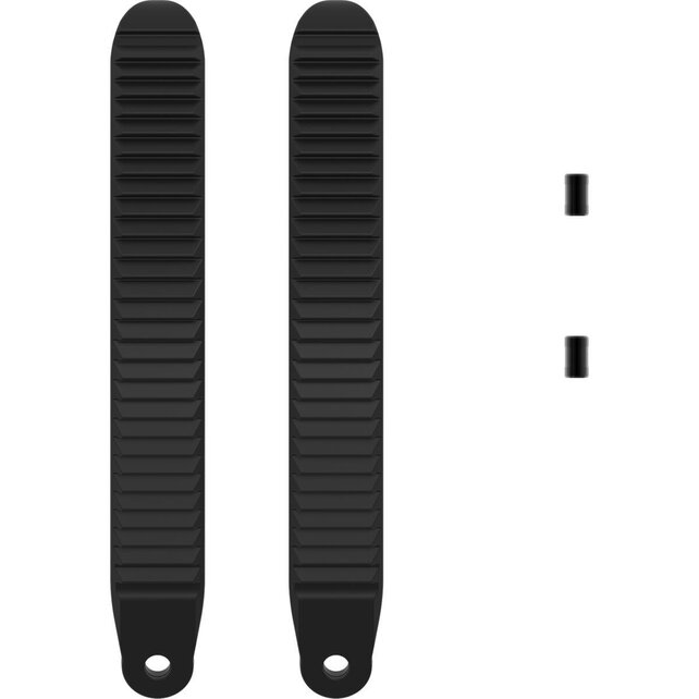 Salomon 2 Toe Ladder Strap + 2 Pin (24/25) Black Compatibility : All Models Kit : 2X Toe Ladder NS