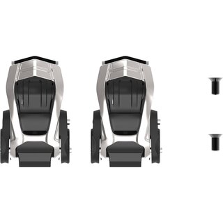 Salomon 2 Toe Alu Mp Ratchet + 2 Screw (24/25) Compatibility : All Models Kit : 2X Toe Ratchet NS
