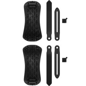 Salomon Ankle Shadow Eva Strap Kit (24/25) Black 1 Compatibility : All Models Kit : 2X Ankle Strap + 2X Adjustment Ladder + 2X Ladder + 2X Toolfree Micromax Adjuster