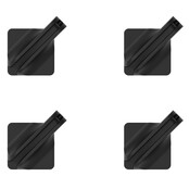 Salomon 2Ankle+2Toe Toolfree Adjuster (24/25) Compatibility : All Models (Except, Rhythm, Pact, Spell, Maker) Kit : 2X Ankle Toolfree Adjuster + 2X Toe Toolfree Adjuster NS