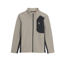 Spyder Bandit Jacket (24/25) Concrete-Con