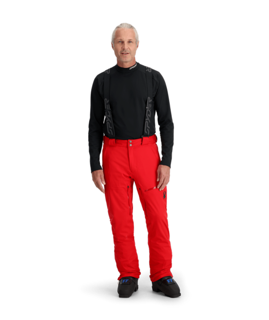 Spyder Dare Pants Reg (24/25) Spyder Red-Spr