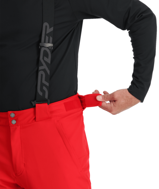 Spyder Dare Pants Reg (24/25) Spyder Red-Spr