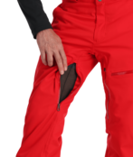 Spyder Dare Pants Reg (24/25) Spyder Red-Spr