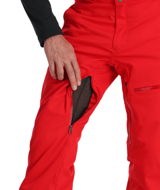 Spyder Dare Pants Reg (24/25) Spyder Red-Spr