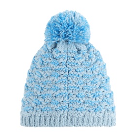 Spyder Brrr Berry Hat (24/25) Blue Drift-Bdr