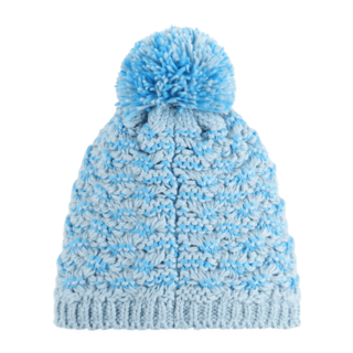 Spyder Brrr Berry Hat (24/25) Blue Drift-Bdr