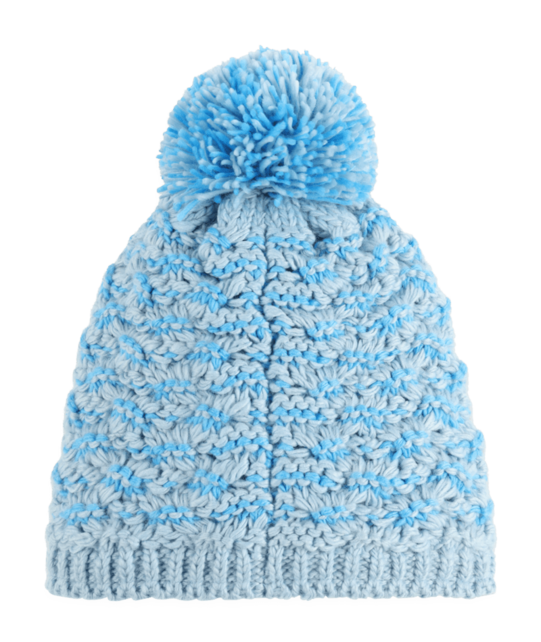 Spyder Brrr Berry Hat (24/25) Blue Drift-Bdr Spyder Brrr Berry Hat (24/25) Blue Drift-Bdr