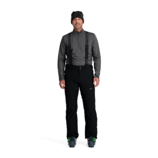 Spyder Dare Pants Short (24/25) Black-Blk2