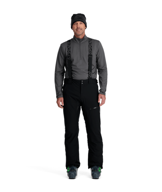 Spyder Dare Pants Short (24/25) Black-Blk2 Spyder Dare Pants Short (24/25) Black-Blk2