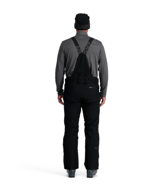 Spyder Dare Pants Short (24/25) Black-Blk2 Spyder Dare Pants Short (24/25) Black-Blk2