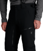 Spyder Dare Pants Short (24/25) Black-Blk2 Spyder Dare Pants Short (24/25) Black-Blk2