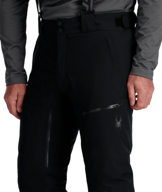Spyder Dare Pants Short (24/25) Black-Blk2 Spyder Dare Pants Short (24/25) Black-Blk2