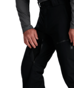 Spyder Dare Pants Short (24/25) Black-Blk2 Spyder Dare Pants Short (24/25) Black-Blk2