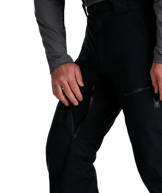 Spyder Dare Pants Short (24/25) Black-Blk2 Spyder Dare Pants Short (24/25) Black-Blk2