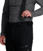 Spyder Dare Pants Short (24/25) Black-Blk2 Spyder Dare Pants Short (24/25) Black-Blk2