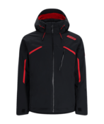 Spyder Leader Jacket (24/25) Black-Blk2