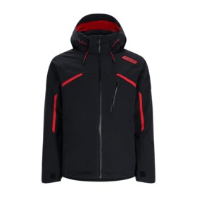 Spyder Leader Jacket (24/25) Black-Blk2