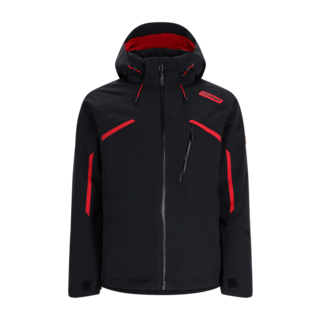 Spyder Leader Jacket (24/25) Black-Blk2