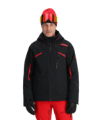 Spyder Leader Jacket (24/25) Black-Blk2