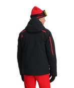 Spyder Leader Jacket (24/25) Black-Blk2