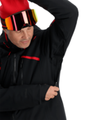 Spyder Leader Jacket (24/25) Black-Blk2