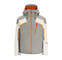 Spyder Leader Jacket (24/25) Concrete-Con
