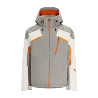 Spyder Leader Jacket (24/25) Concrete-Con