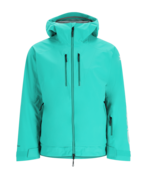 Spyder Sanction Shell Jacket (24/25) Teal Green-Tgn